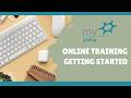 Getting Started With MyGiving.Online