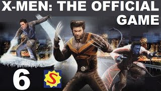 X-Men: The Official Game - Part 6 - Multiple Man