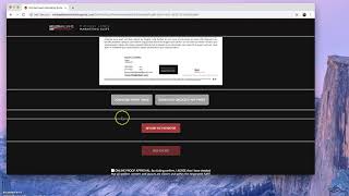 Mail Chimp Walkthrough