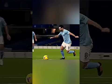 Ilkay Gundogan Goal