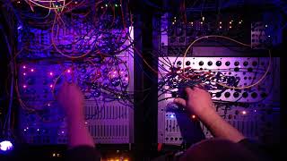 J Beranger - High Wire (live Buchla 200/200e improv)