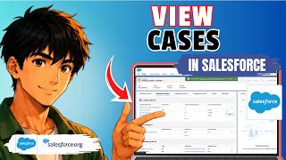 How to View Cases on Salesforce (Full Guide 2026)