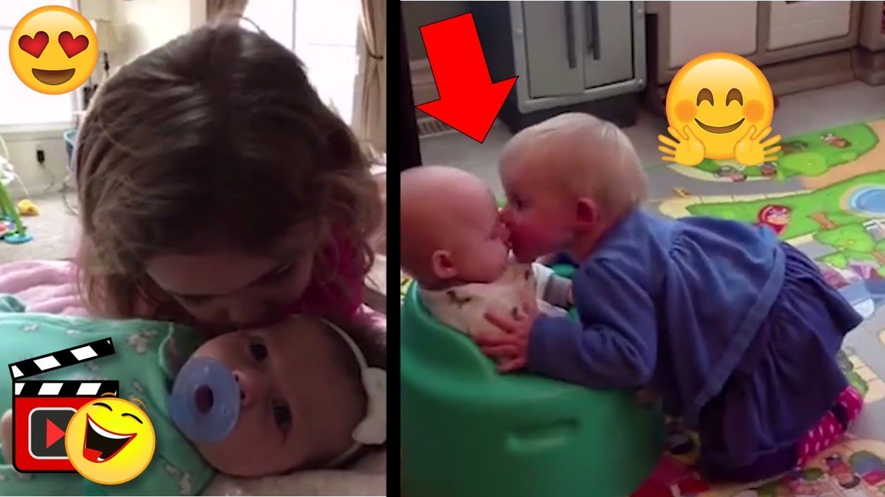 TOP 26: LOS MEJORES BESOS DE BEBÉS