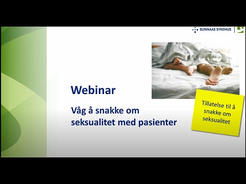 Video: 10 måter å snakke med pasienter på