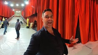 Take An Immersive Walk Behind-The-Scenes On The Oscars Red Carpet With On The Red Carpet 360 Video