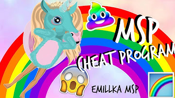 MSP Level 6 And Free Starcoins Cheat Program