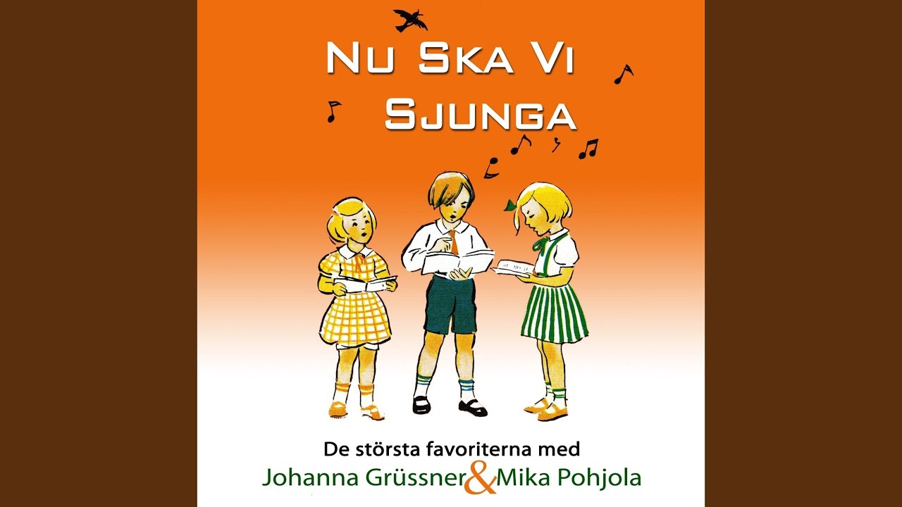 Videvisan / Solskenets visa / Sov du lilla Videung