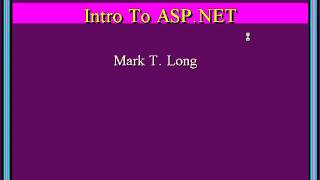 Tutorial Asp.net