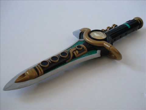 Kyoryu Sentai Zyuranger Zyusouken 恐竜戦隊ジュウレンジャー 獣奏剣