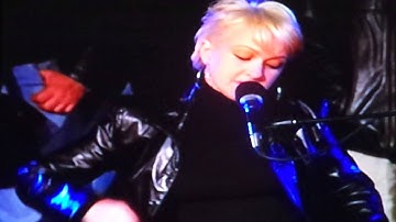 Cyndi Lauper. Strawberry Fields Forever.