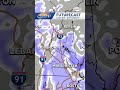 Hour-by-hour timeline for snow in New Hampshire
