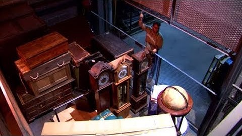 PFlow Industries F Series Mechanical Vertical Lift