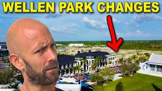 BIG Changes In Wellen Park In 2025 & 2026!
