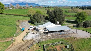 Is It Time To Build A New Milking Shed!?