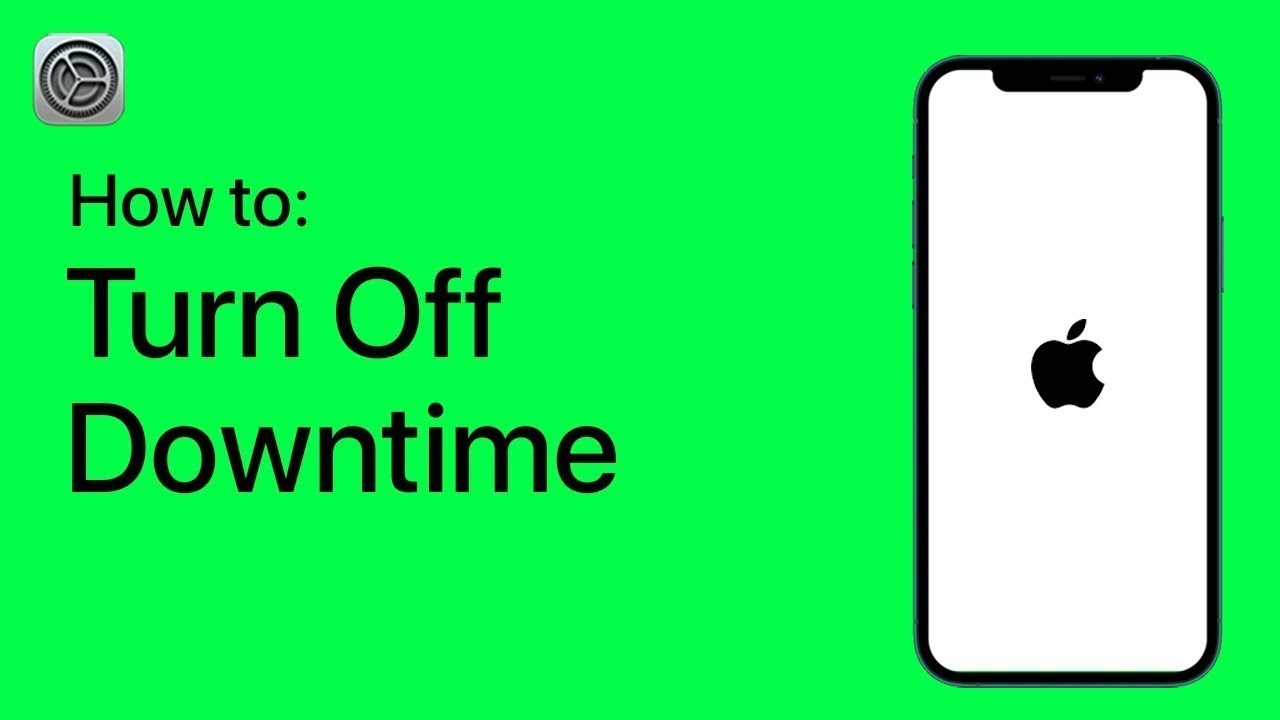 How To Turn Off Downtime On Your IPhone YouTube how-to-turn-off-downtime-on-your-iphone-youtube