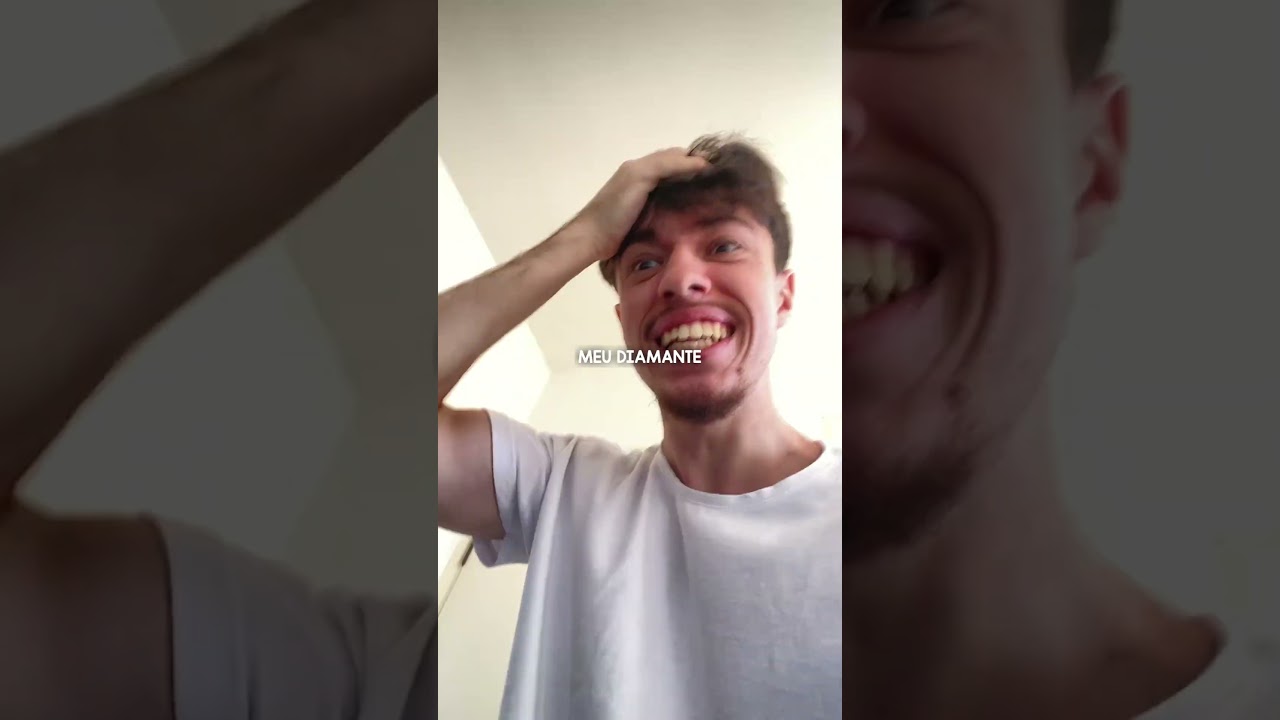 ele não fez isso..