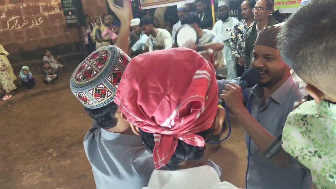 Al-rifai Dafli Mehfil Dhalavali😍 (Dhalavali Urs Mubarak 2026)