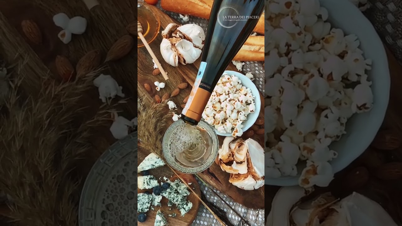 DEGUSTARE | LA TERRA DEI PIACERI