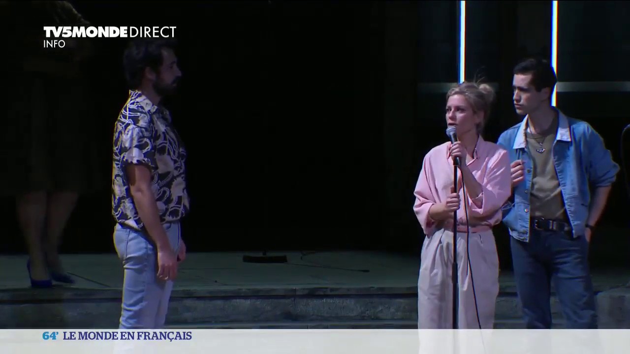 "Les Idoles" de Christophe Honoré : danse avec les morts