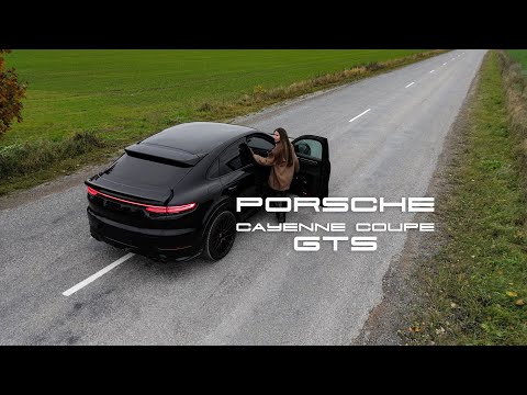 Мини обзор на Porsche Cayenne Coupe GTS 2023