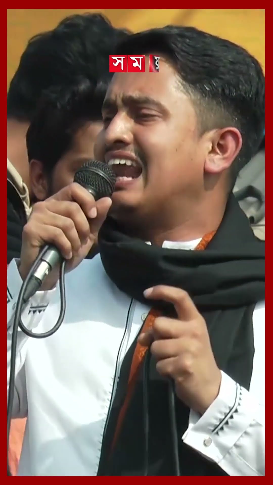 গোপালগঞ্জ সিন্ডিকেট ভেঙে সমতা ফেরানোর দাবি সারজিসের #leafletdistribution #sarjisalam #shorts