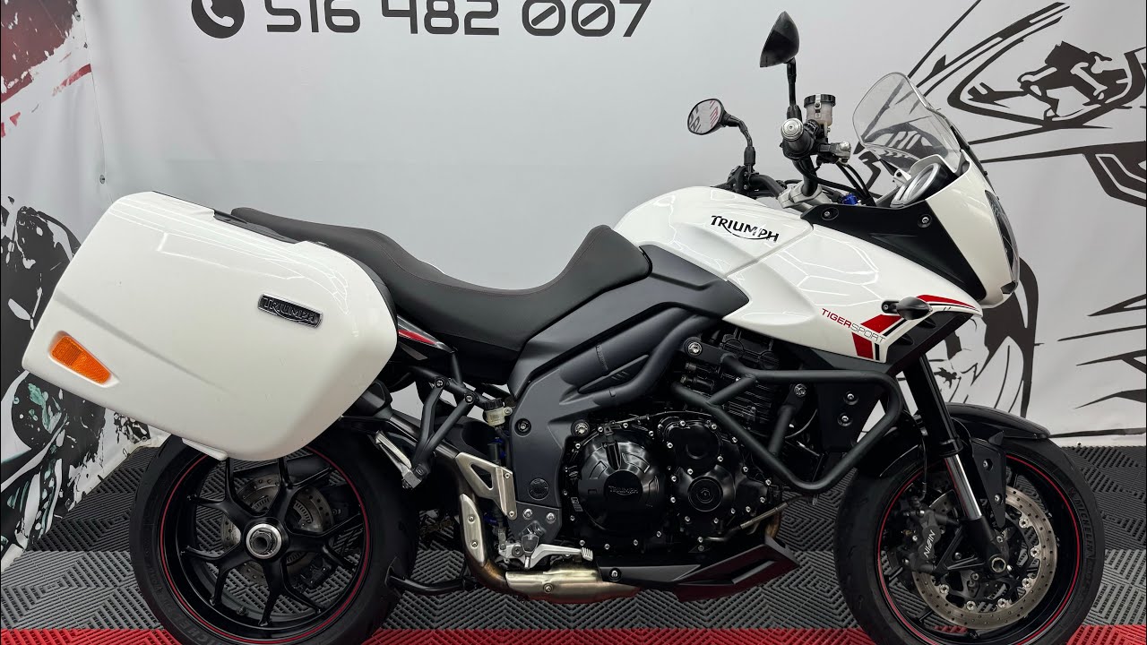 # TRIUMPH Tiger 1050 2013r 69000 km 