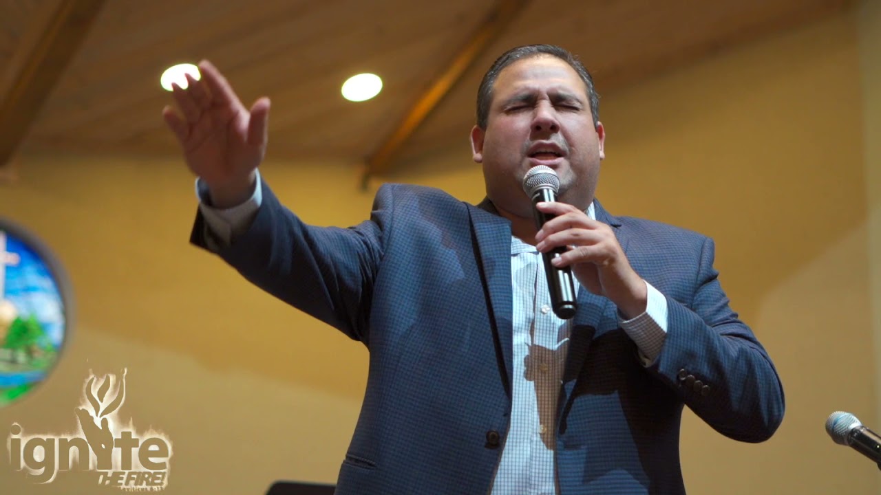 ITF Ministries - Prayer Mountain Dallas TX