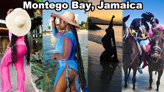 BAECATION: Montego Bay, Jamaica 🇯🇲 - Our First International Trip Together. | Ohemaa