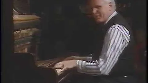 "Johnny Maddox Plays Ragtime" (Alexandria, Virgini...