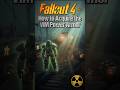 Fallout 4 - vim power armour full location guide #fallout4 #fallout