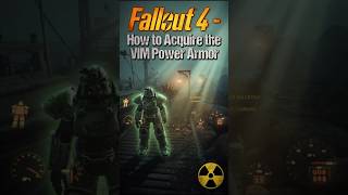 Fallout 4 - vim power armour full location guide #fallout4 #fallout