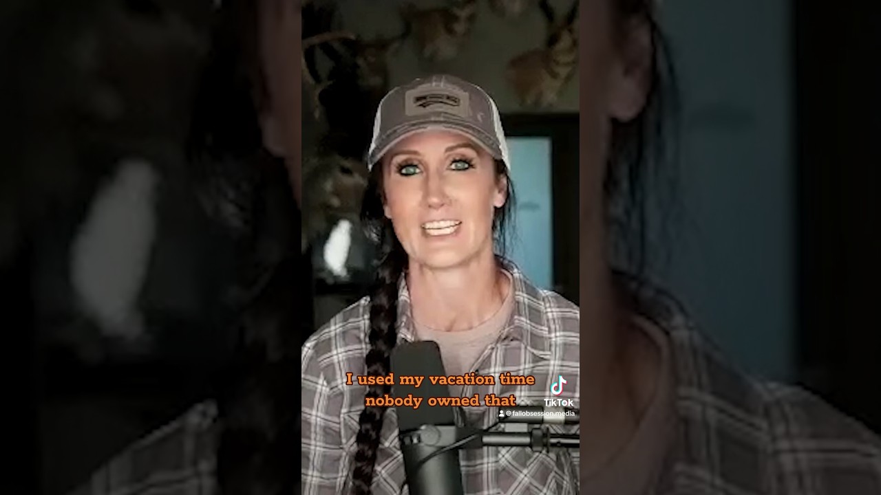 Melissa Bachman is 💯 percent SELF-MADE 