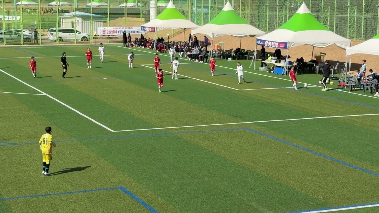 260223 STAY 영덕 동계 대회 김포FC U12 vs 울산북구 SCDK U12 전반