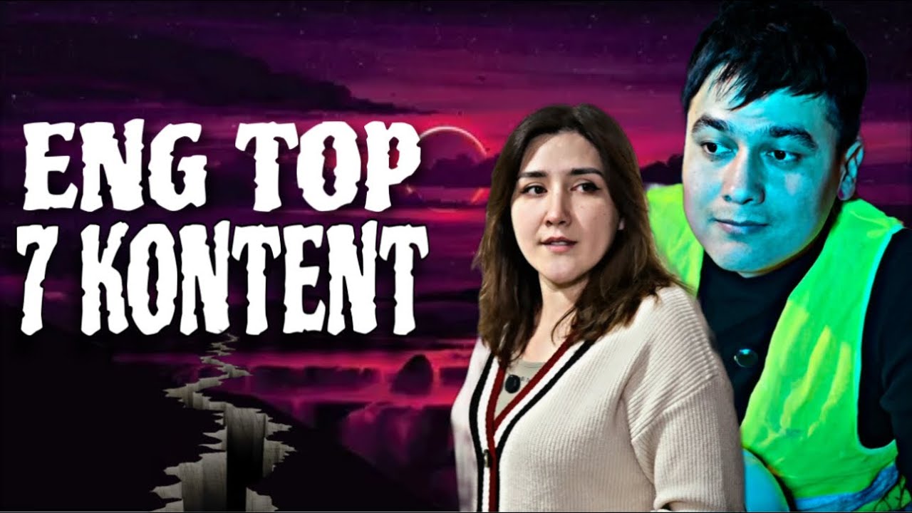 Eng ta’sirli 7 kontent