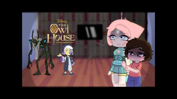 Amity x Hunter: Luz reaction (The Owl House) : r/theowlhousebutcursed