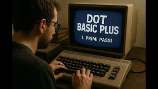 Dot Basic Plus - 1: First Steps Dotbasic Tutorial 01