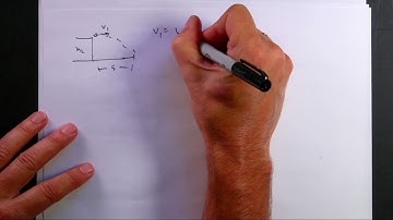 Physics Problem: A ball  actually rolls down a ramp and launches onto the floor. How far?