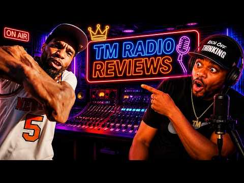Loaded Lux Didn't Waste No Time Responding To Hitman Holla Diss | Tm Radio #reaction