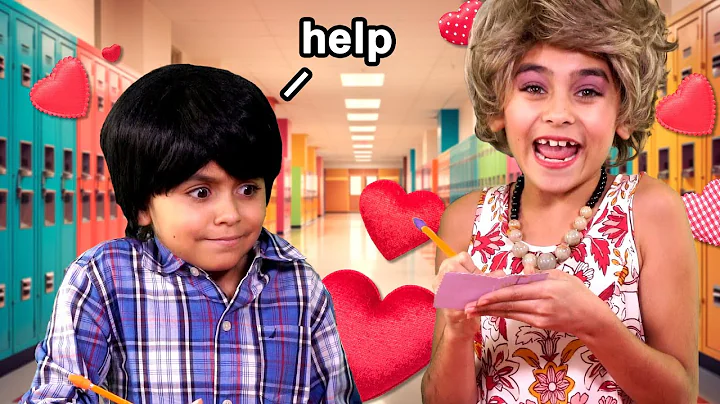 Valentine's Day Funny School Stories