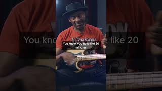 How Marcus Miller Found SLAP BASS ⚡️!!