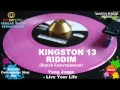Kingston 13 riddim mix january 2012 ranch entertainment