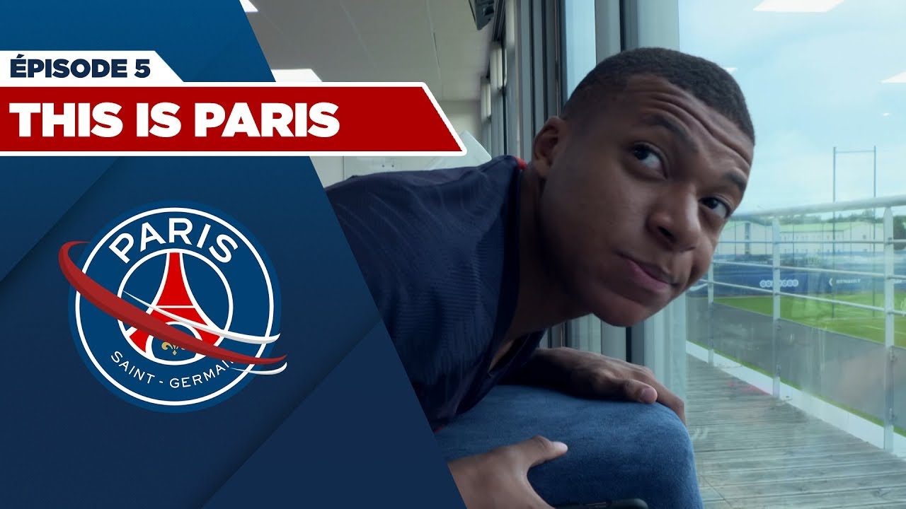 football score THIS IS PARIS - EPISODE 5 (FRA 🇫🇷)