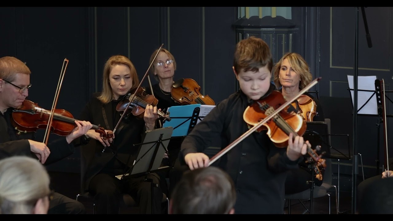 Tartini: Devil's Trill | Nikita Koller and Collegium Cantorum