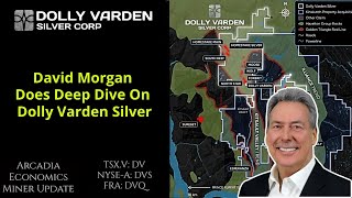 David Morgan Does Deep Dive On Dolly Varden Silver