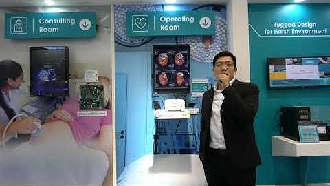 DFI’s Medical Grade Embedded System MD711-SU