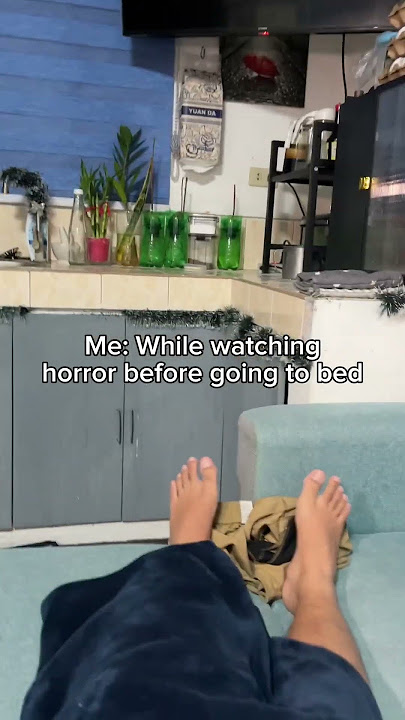 Need to forget 🤣 #Relatable #trendingnow #ladongandliz #funny #horror #comedy #husbandwife