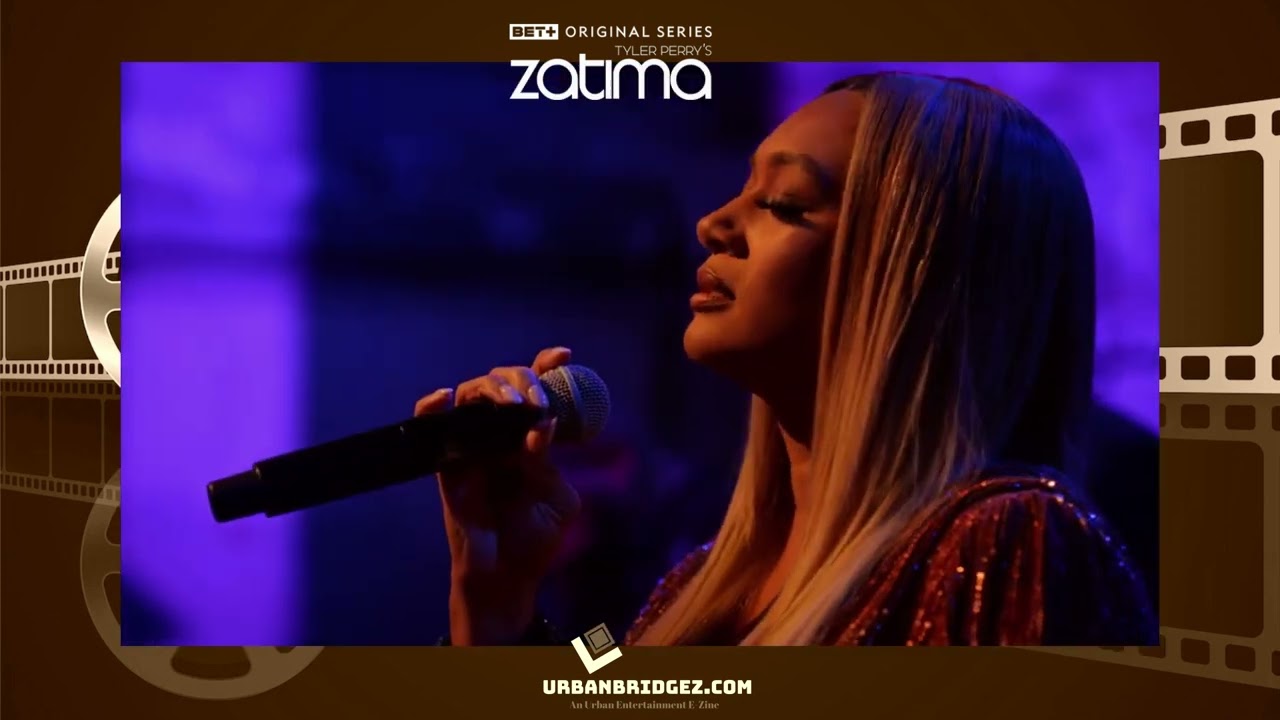 'Tyler Perry's Zatima' Season 2B Explosive Trailer