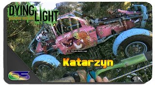 Dying Light: The Following - Katarzyn Paint Job Location