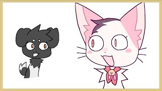 BEST FRIEND - ANIMATION MEME [GIFT @border_colliez  UR THE BESTT BESTIEE EVERRHH]