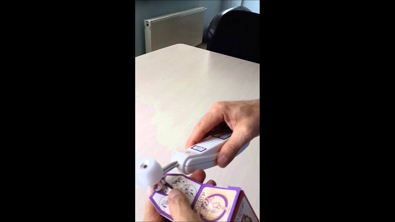 Exergen TAT5000 Disposible Prop